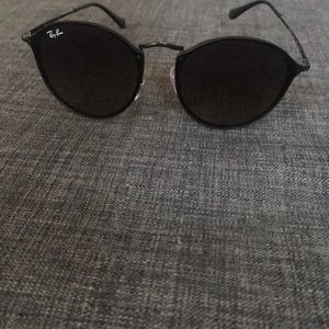 Ray-Ban Women's Blaze Round Sunglasses